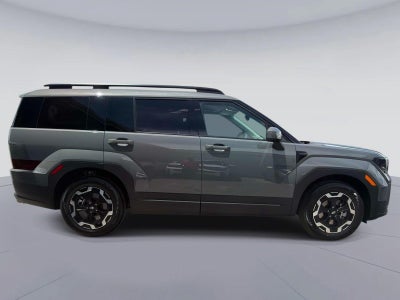 2027 Hyundai SANTA FE HYBRID Limited