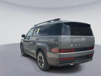 2027 Hyundai SANTA FE HYBRID Limited