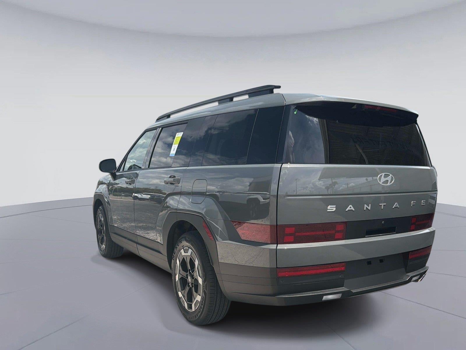 2027 Hyundai SANTA FE HYBRID Limited