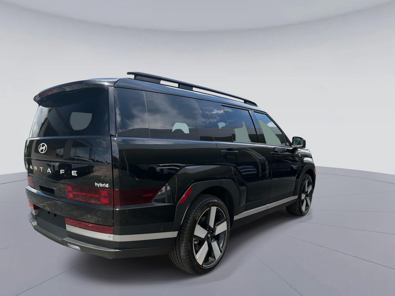 2027 Hyundai SANTA FE HYBRID Limited