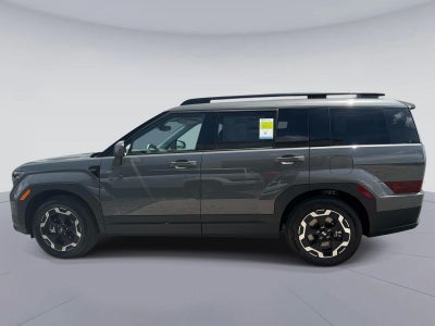 2027 Hyundai SANTA FE HYBRID Limited