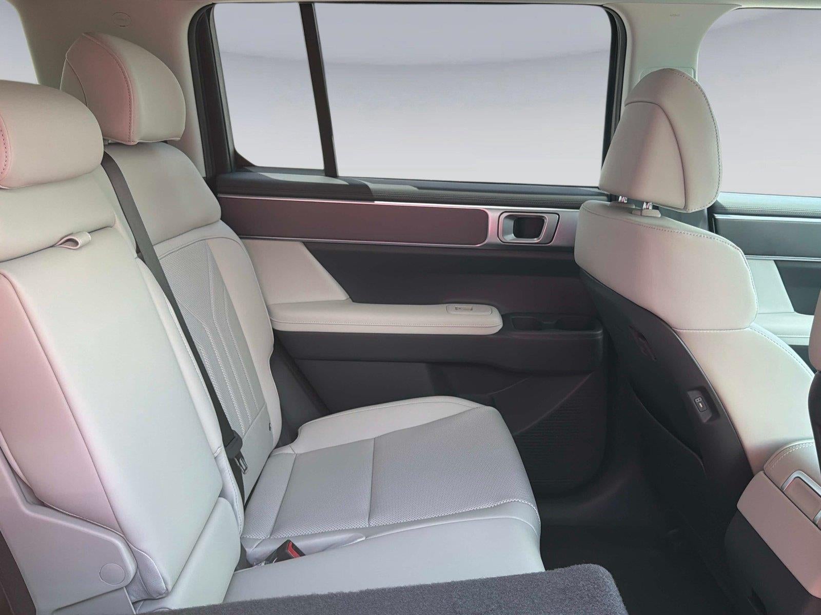 2027 Hyundai SANTA FE HYBRID Limited