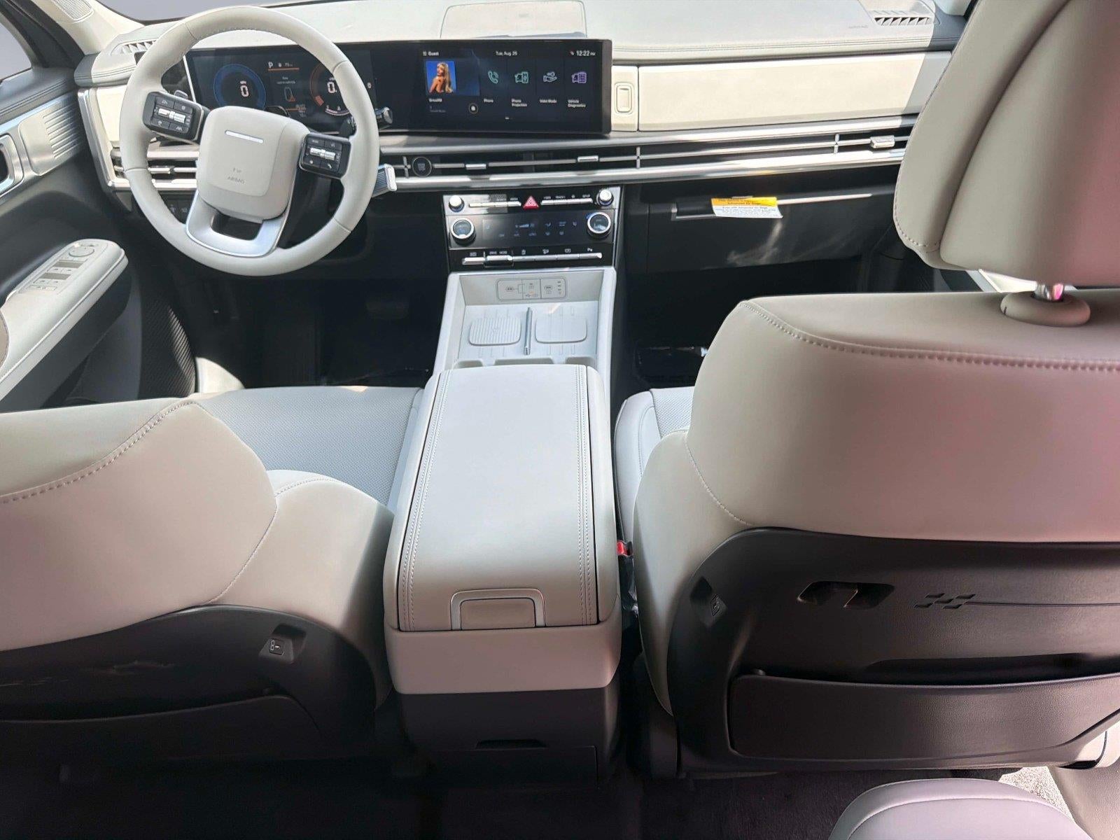 2027 Hyundai SANTA FE HYBRID Limited
