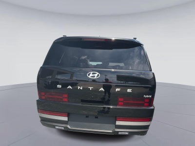 2027 Hyundai SANTA FE HYBRID Limited