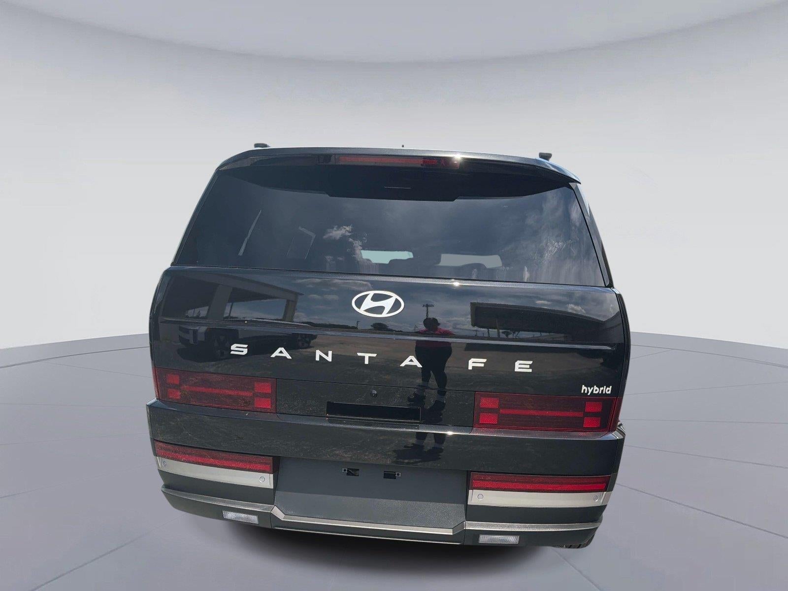 2027 Hyundai SANTA FE HYBRID Limited
