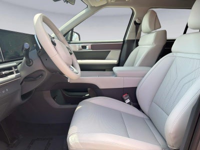 2027 Hyundai SANTA FE HYBRID Limited