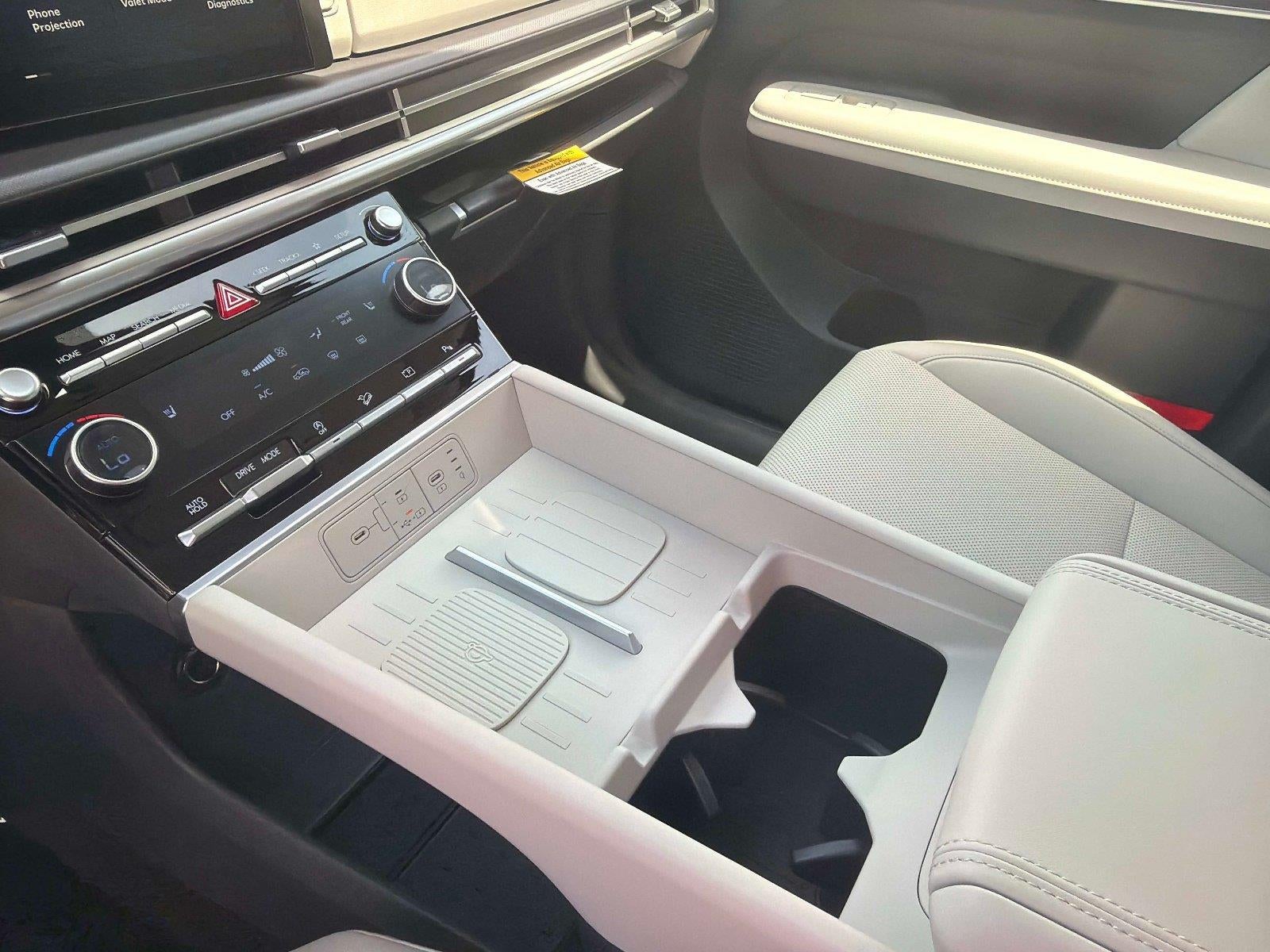 2027 Hyundai SANTA FE HYBRID Limited