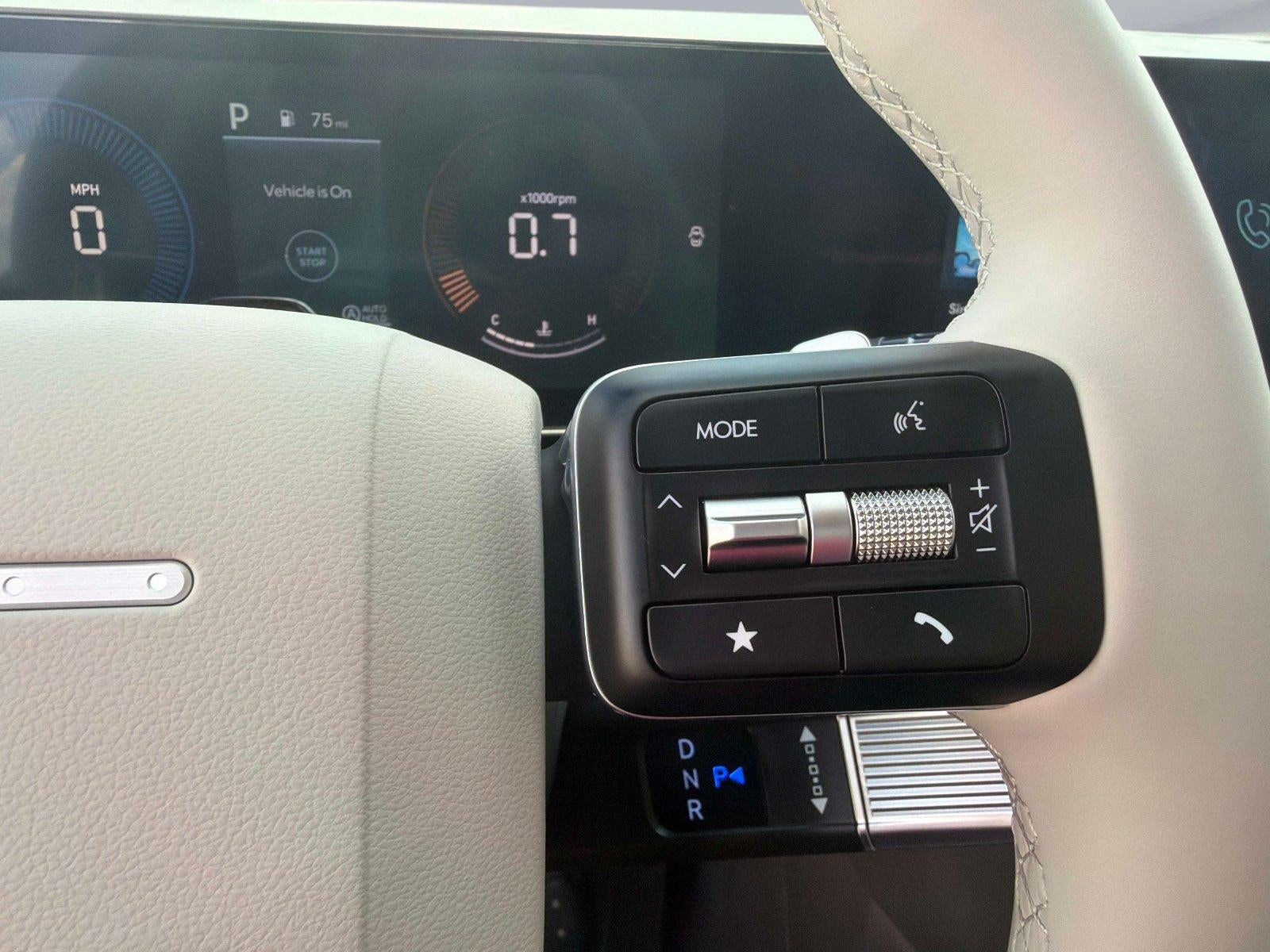 2027 Hyundai SANTA FE HYBRID Limited