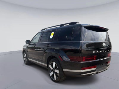2027 Hyundai SANTA FE HYBRID Limited