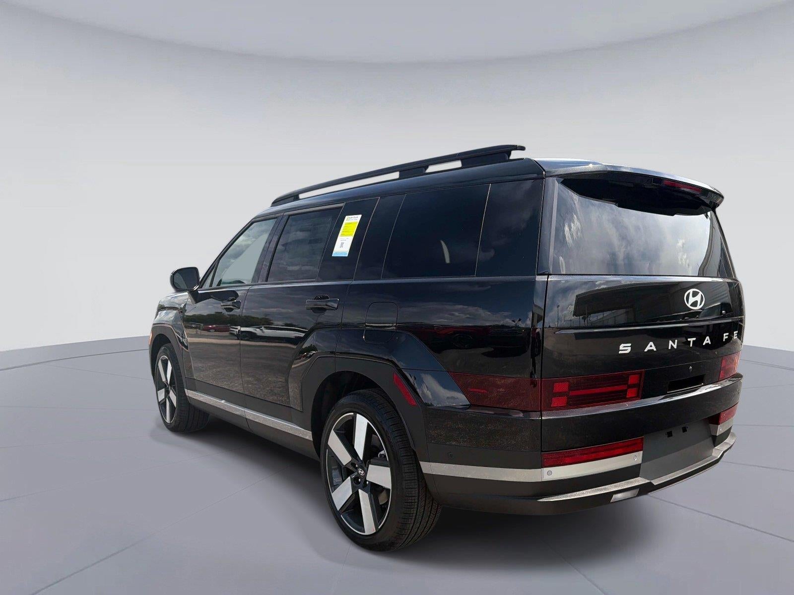2027 Hyundai SANTA FE HYBRID Limited