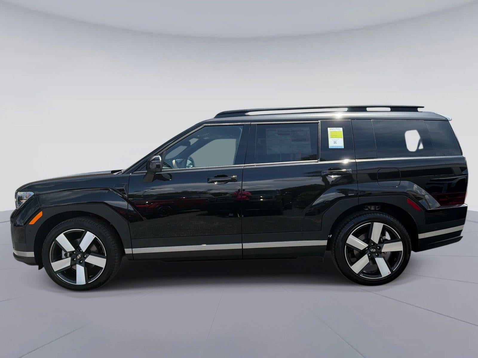 2027 Hyundai SANTA FE HYBRID Limited