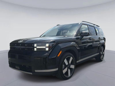 2027 Hyundai SANTA FE HYBRID Limited