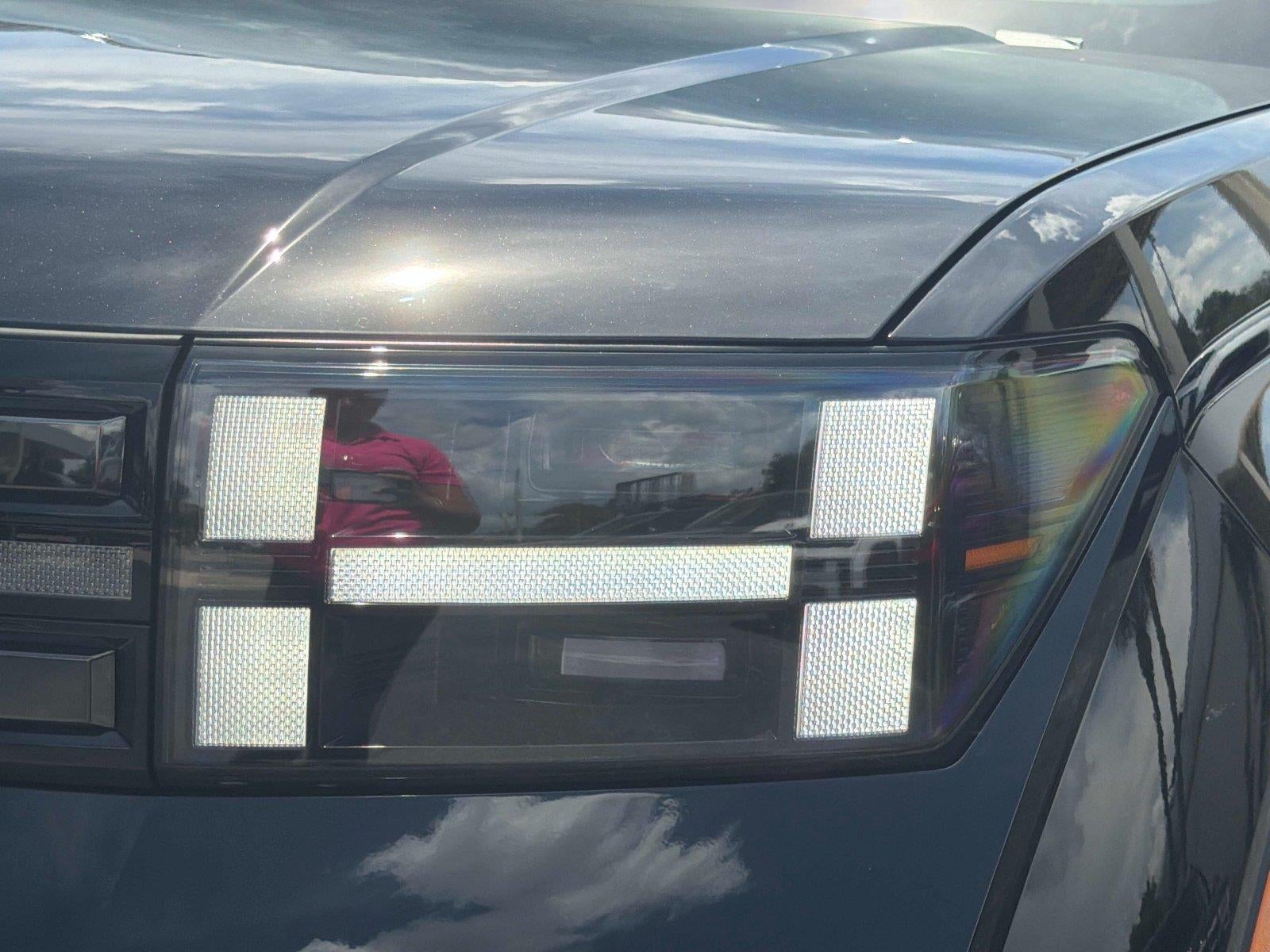 2027 Hyundai SANTA FE HYBRID Limited