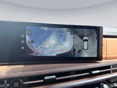 2027 Hyundai SANTA FE HYBRID Limited