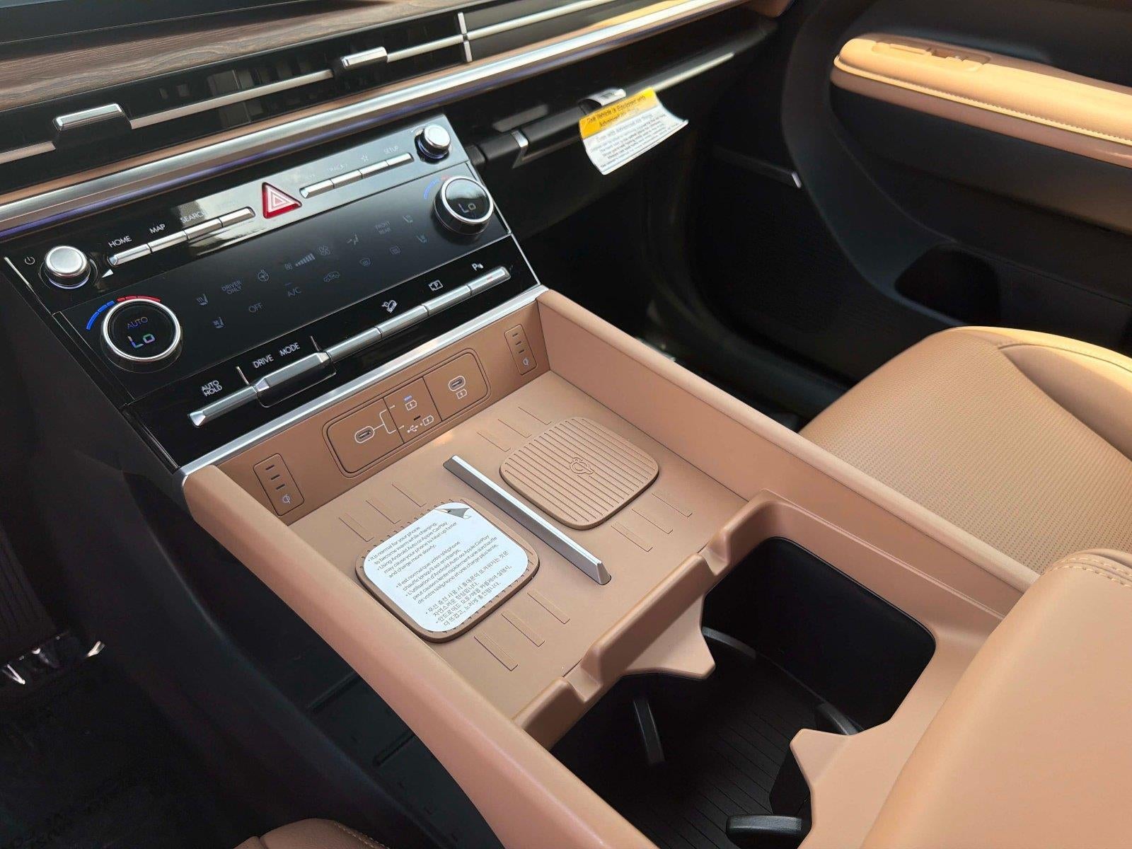 2027 Hyundai SANTA FE HYBRID Limited