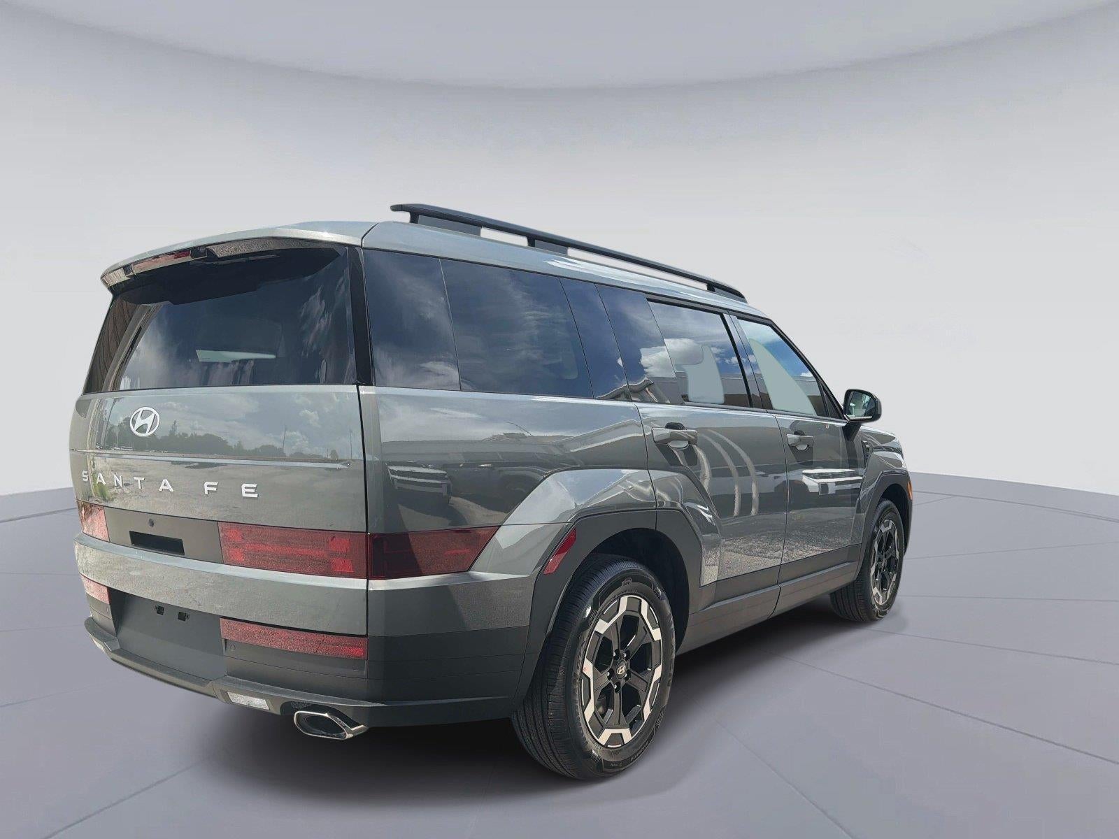 2027 Hyundai SANTA FE HYBRID Limited