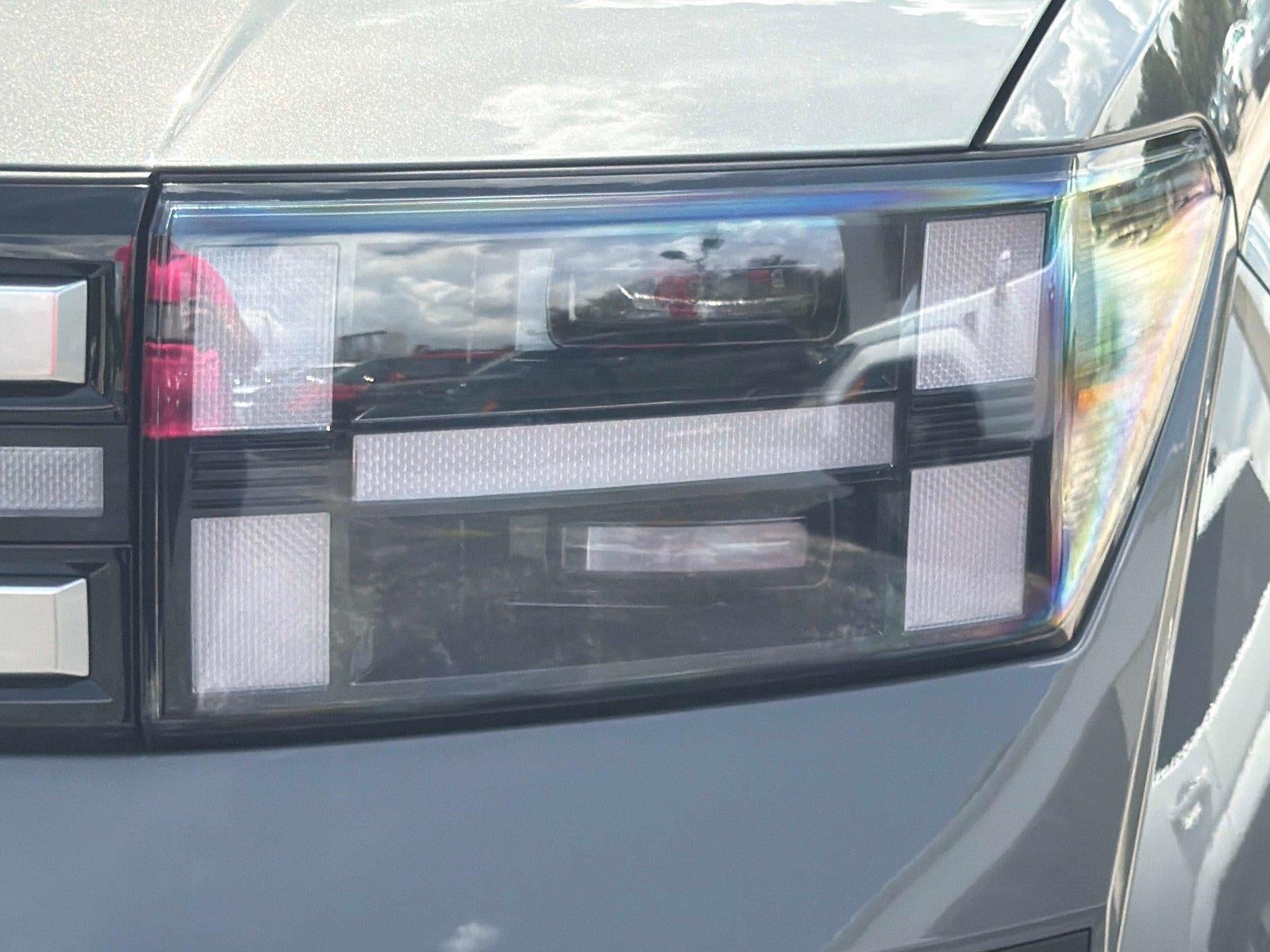 2027 Hyundai SANTA FE HYBRID Limited