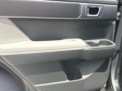 2027 Hyundai SANTA FE HYBRID Limited