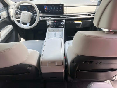 2027 Hyundai SANTA FE HYBRID Limited