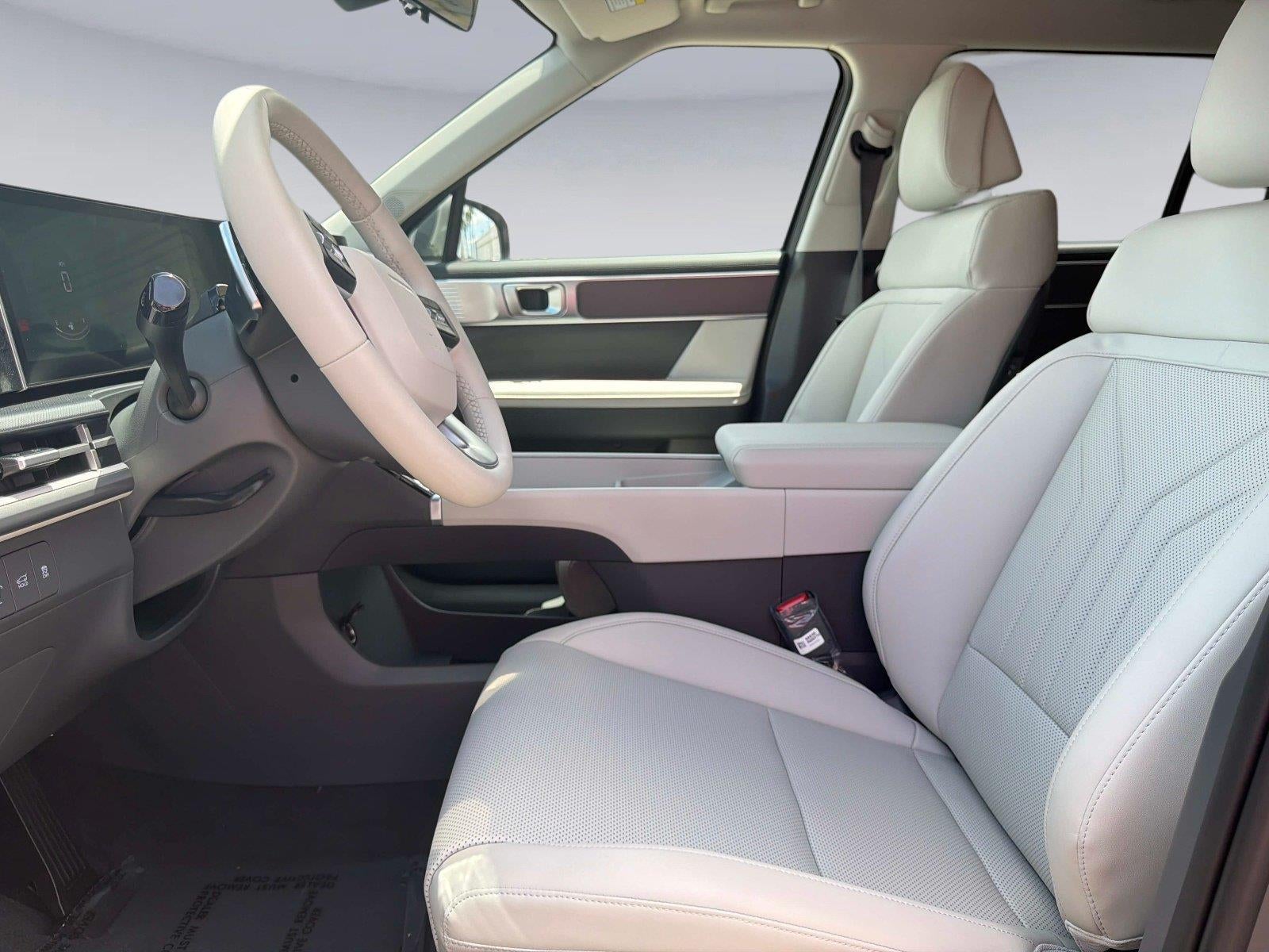 2027 Hyundai SANTA FE HYBRID Limited
