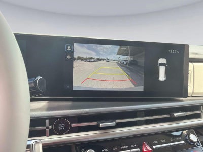 2027 Hyundai SANTA FE HYBRID Limited