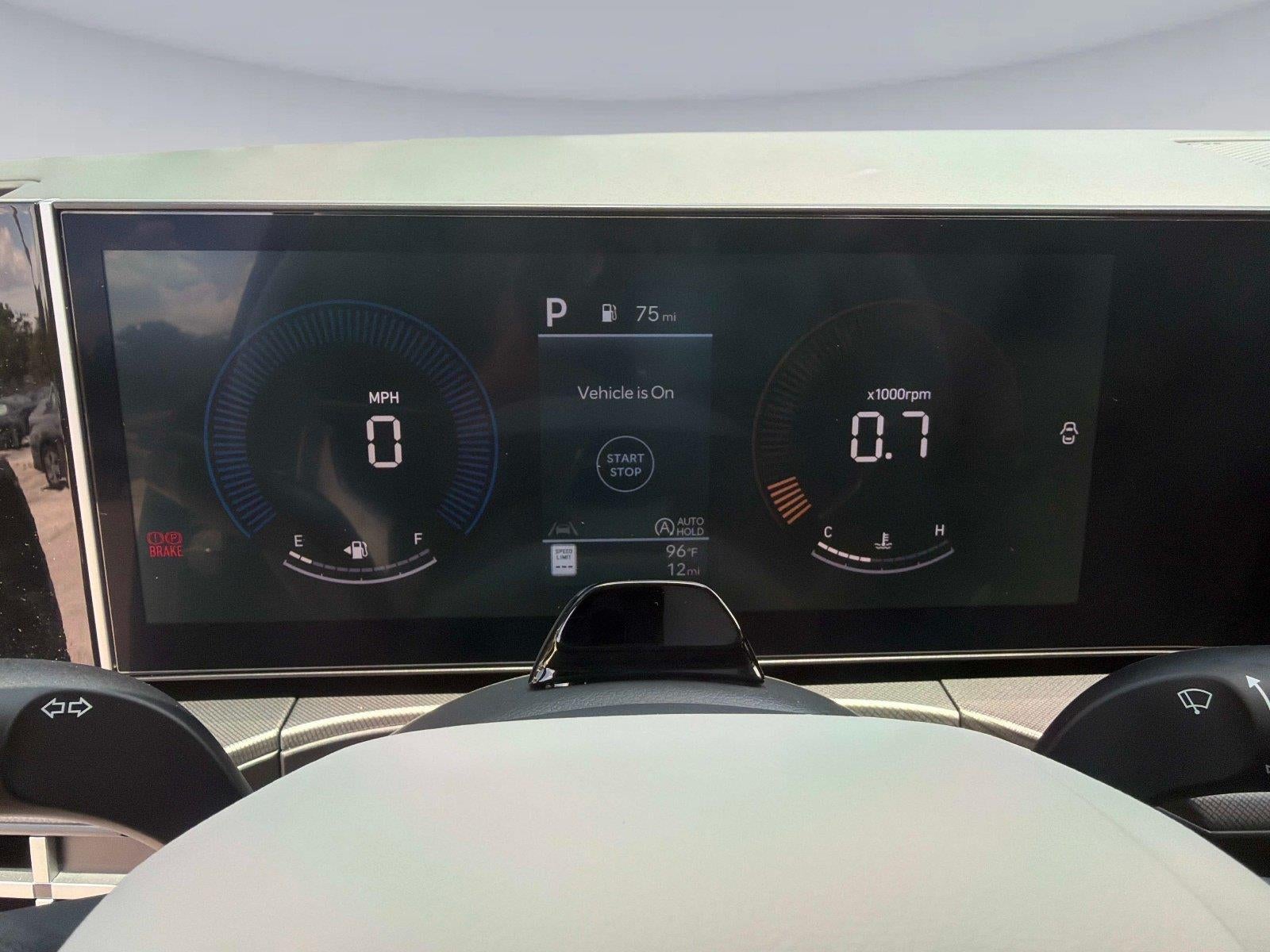 2027 Hyundai SANTA FE HYBRID Limited