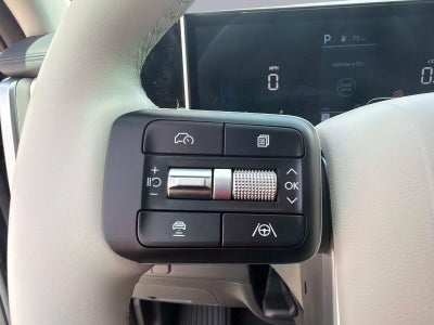 2027 Hyundai SANTA FE HYBRID Limited