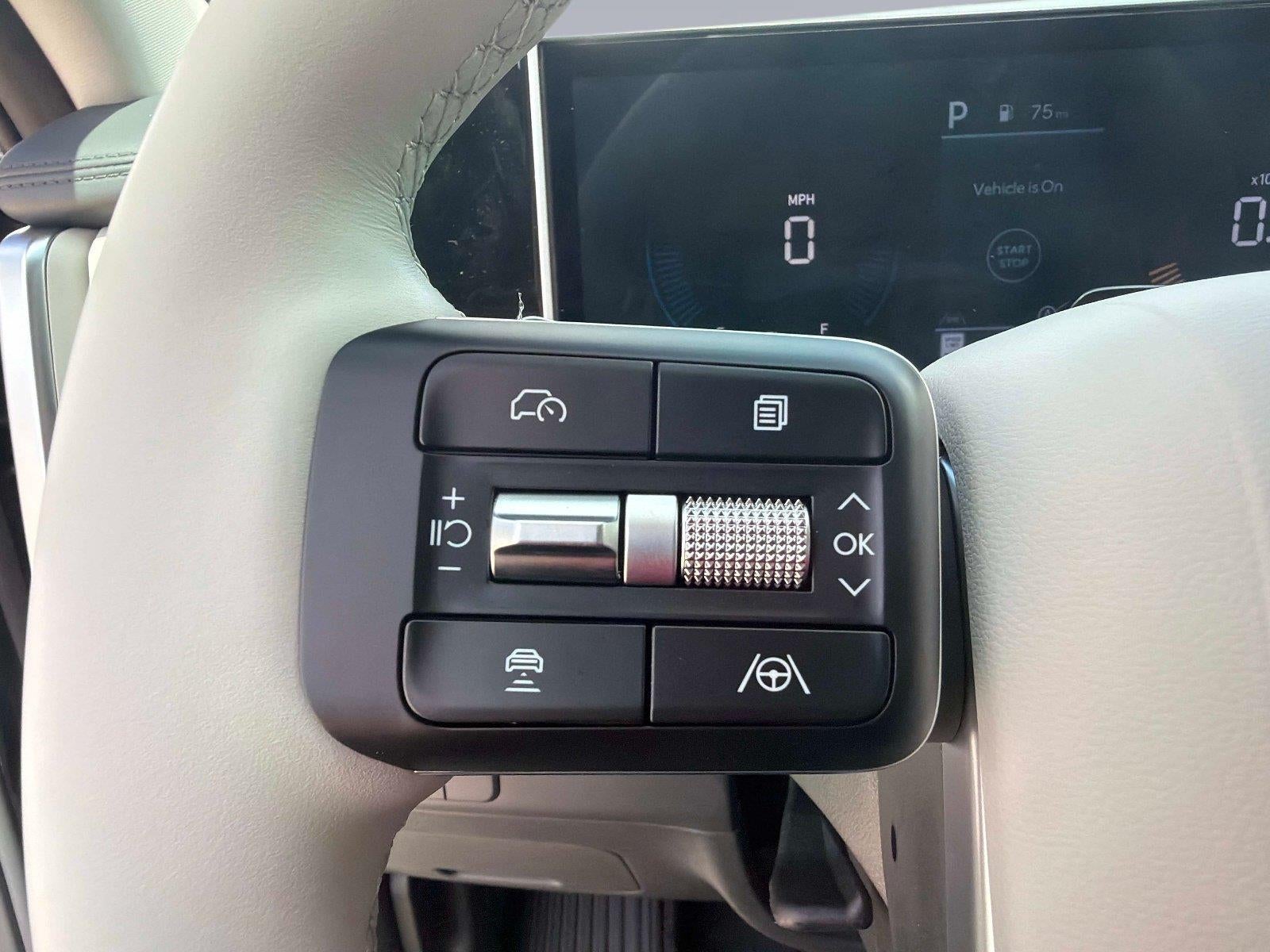 2027 Hyundai SANTA FE HYBRID Limited