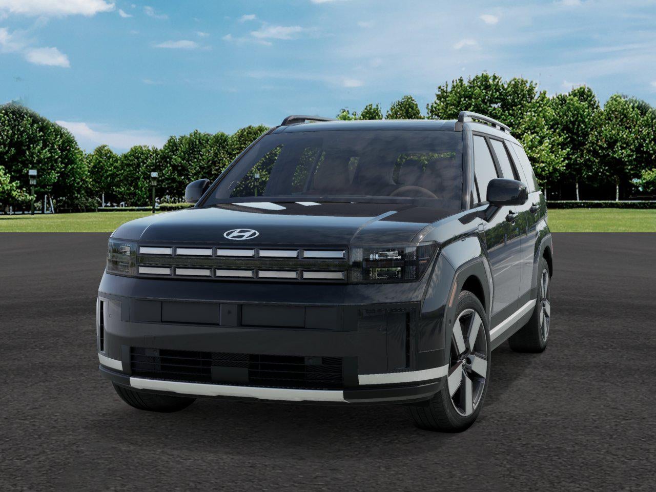 2027 Hyundai SANTA FE HYBRID Limited
