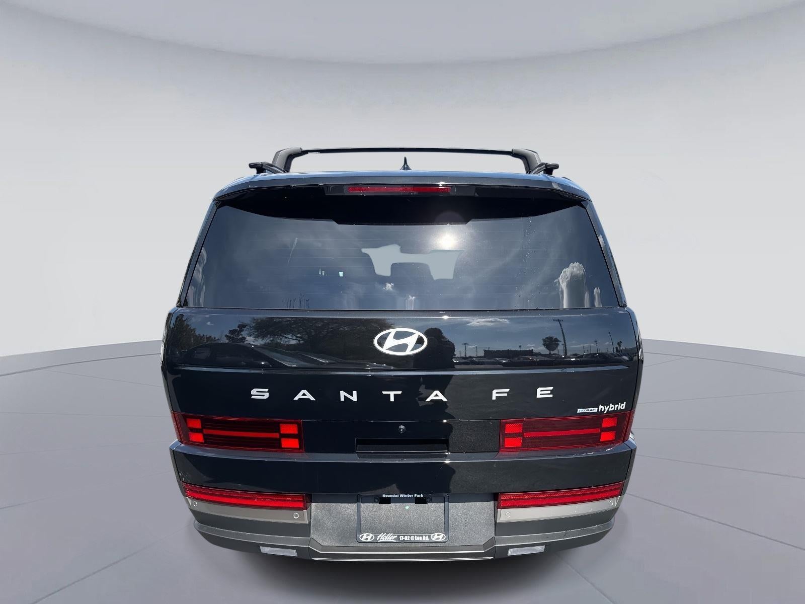 2026 Hyundai SANTA FE HYBRID Limited