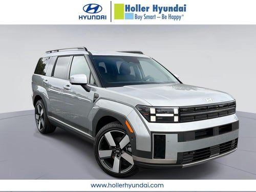 2027 Hyundai SANTA FE HYBRID Limited