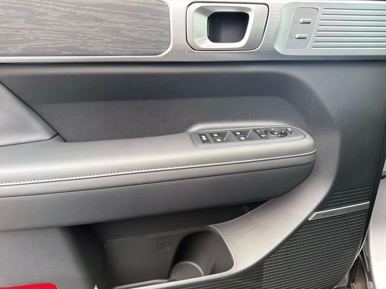 2027 Hyundai SANTA FE HYBRID Limited