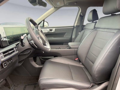 2027 Hyundai SANTA FE HYBRID Limited