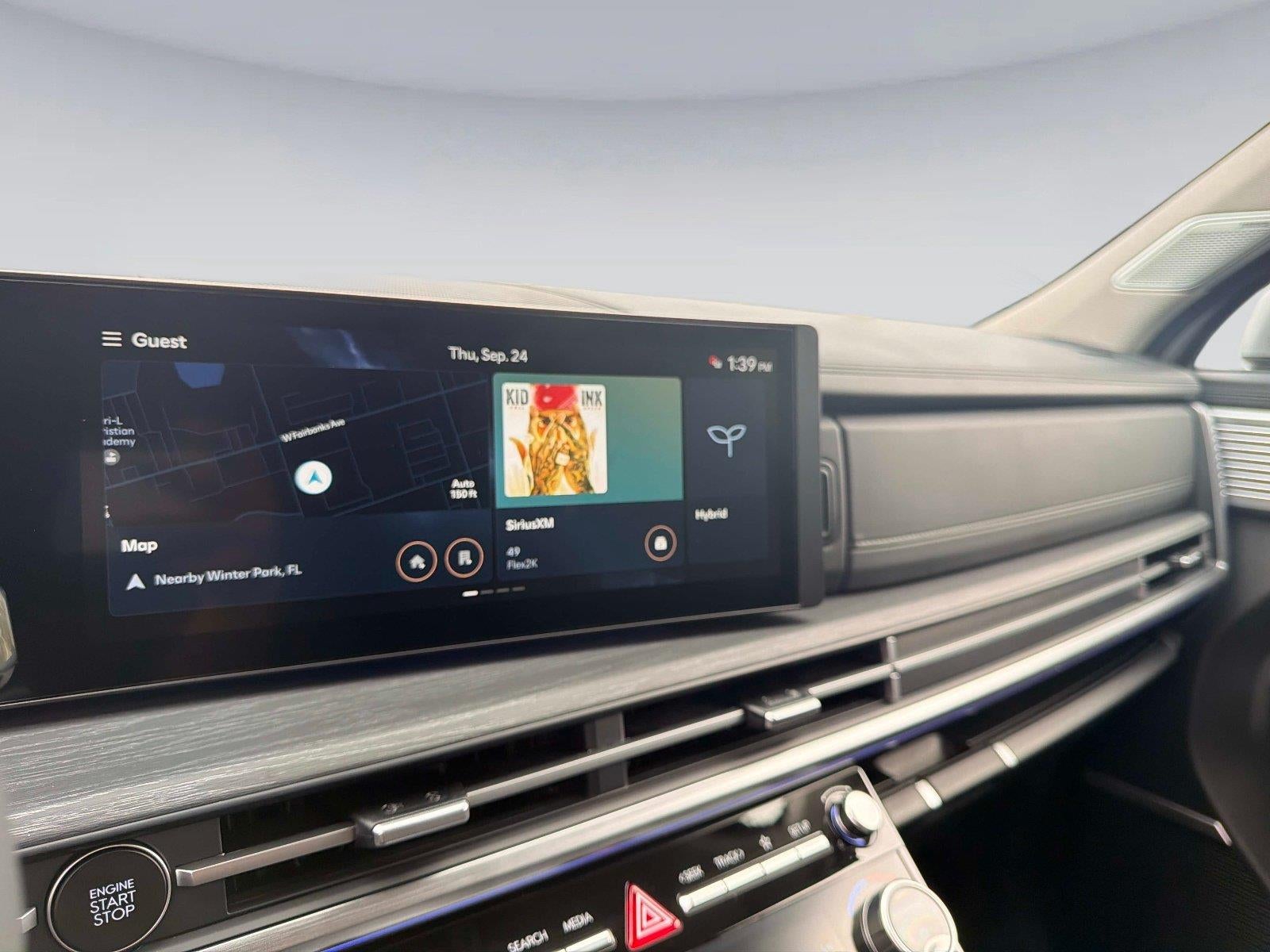 2027 Hyundai SANTA FE HYBRID Limited