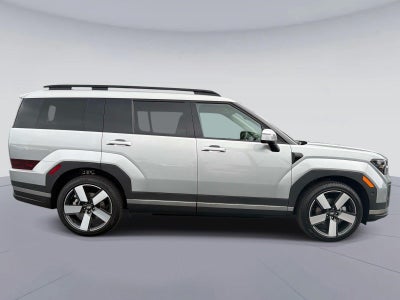 2027 Hyundai SANTA FE HYBRID Limited