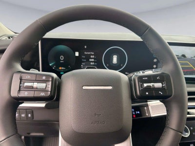 2027 Hyundai SANTA FE HYBRID Limited
