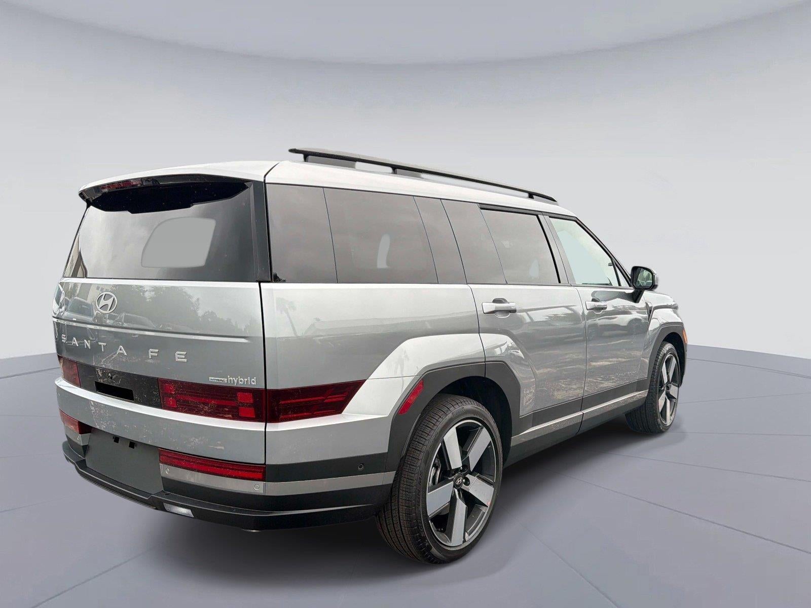 2027 Hyundai SANTA FE HYBRID Limited