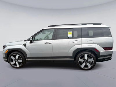 2027 Hyundai SANTA FE HYBRID Limited