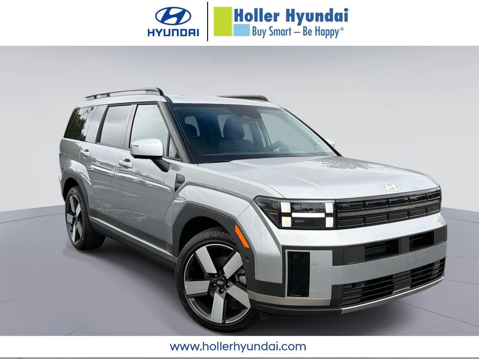 2027 Hyundai SANTA FE HYBRID Limited