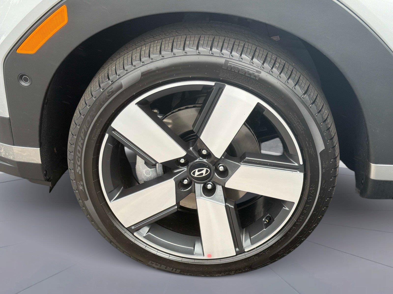 2027 Hyundai SANTA FE HYBRID Limited