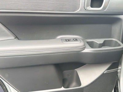 2027 Hyundai SANTA FE HYBRID Limited