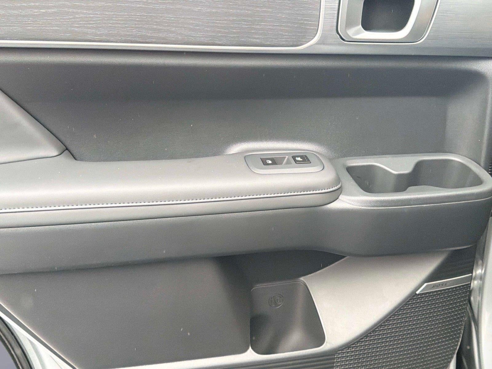 2027 Hyundai SANTA FE HYBRID Limited