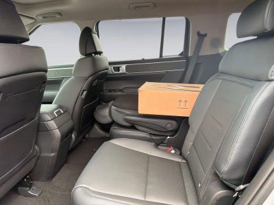 2027 Hyundai SANTA FE HYBRID Limited