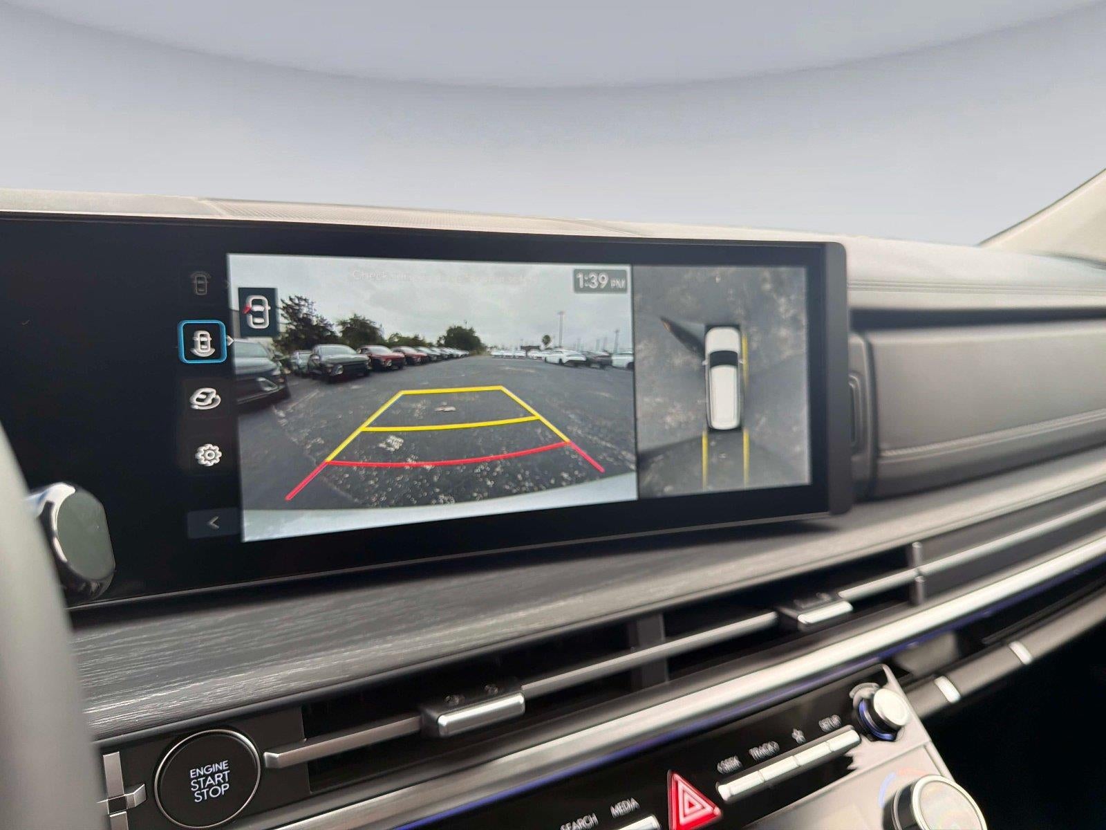 2027 Hyundai SANTA FE HYBRID Limited