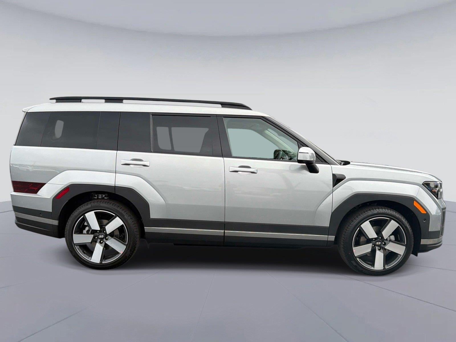 2027 Hyundai SANTA FE HYBRID Limited