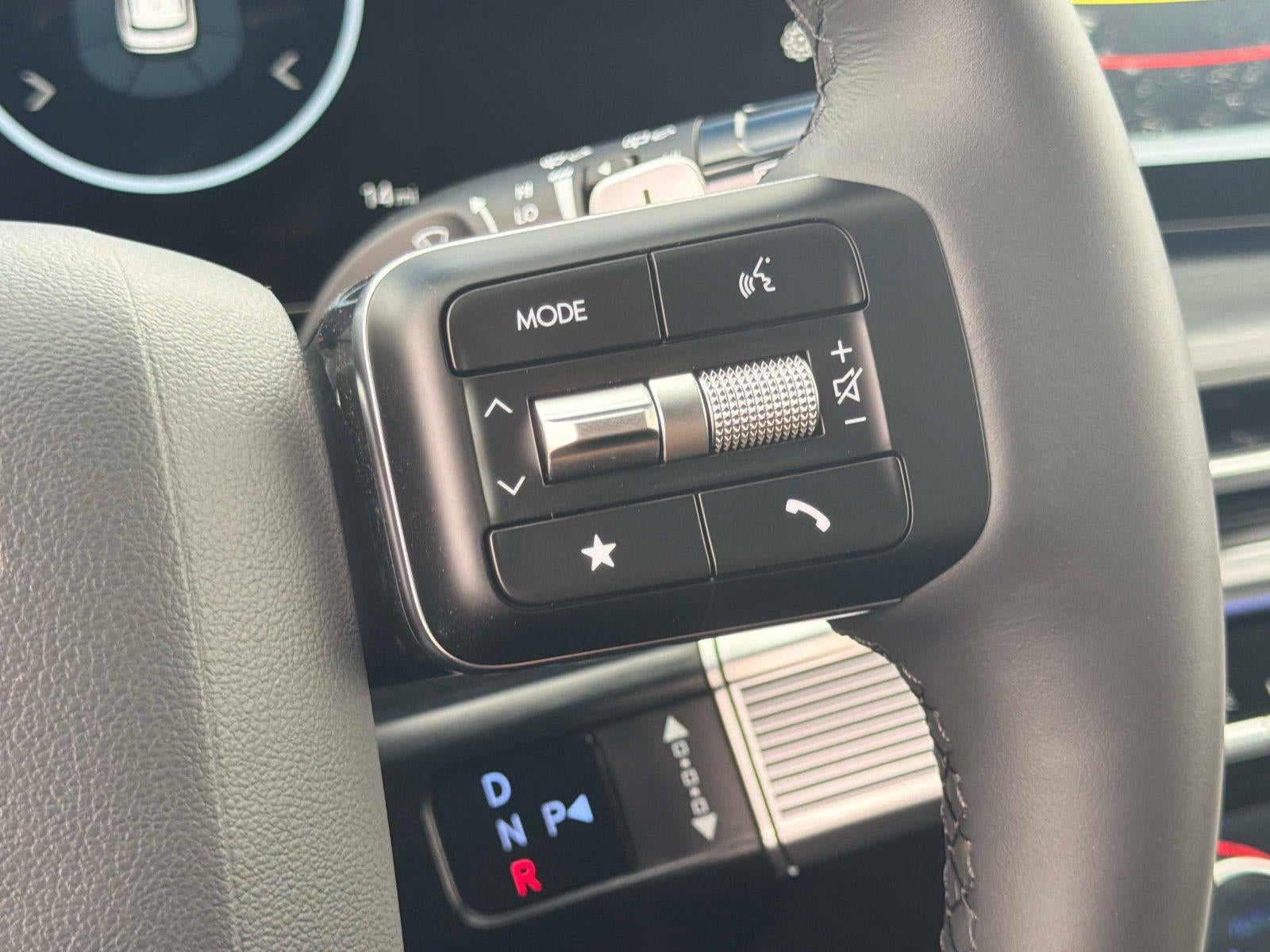 2027 Hyundai SANTA FE HYBRID Limited