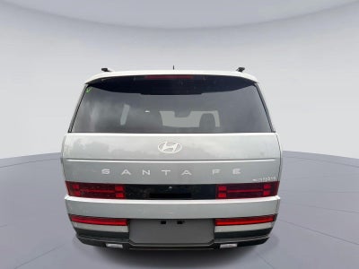 2027 Hyundai SANTA FE HYBRID Limited