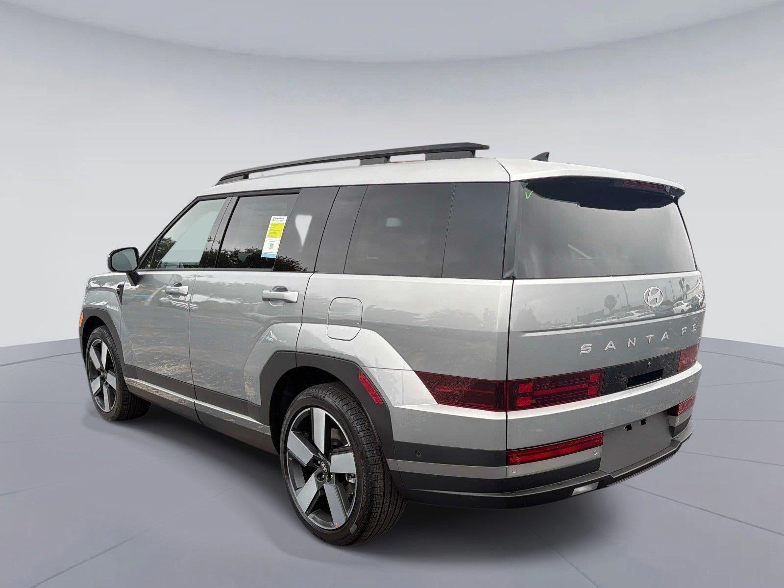 2027 Hyundai SANTA FE HYBRID Limited