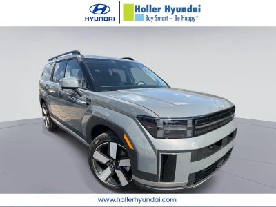 2026 Hyundai SANTA FE HYBRID Limited