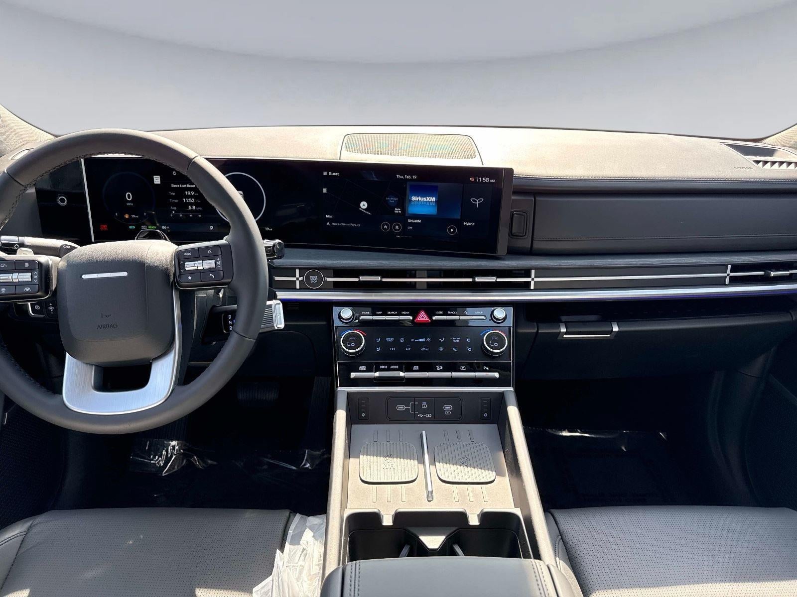 2026 Hyundai SANTA FE HYBRID Limited